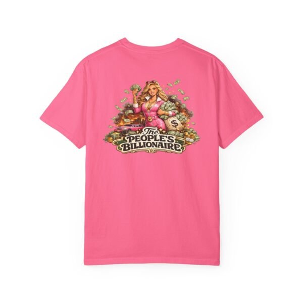 Pinup & Cash Tee