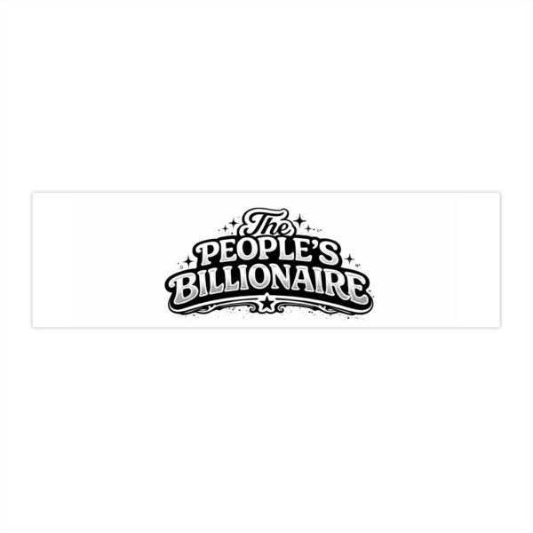 Bumper Sticker