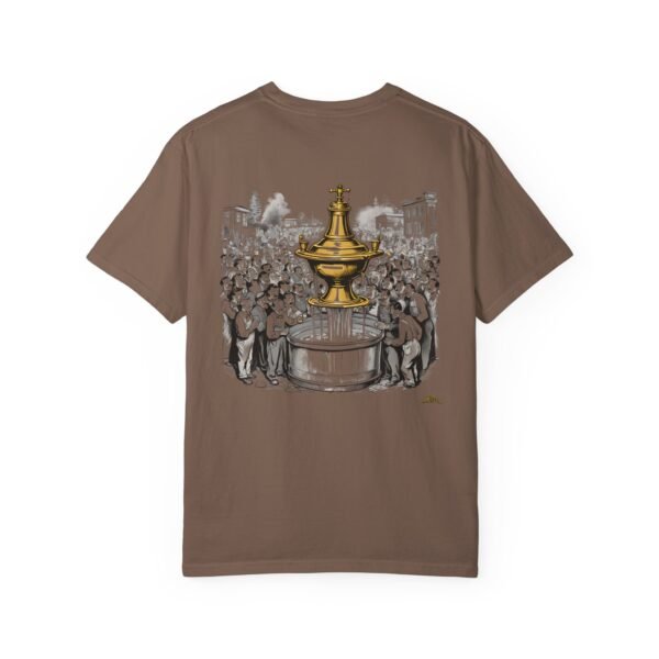 Trickle Down Tee