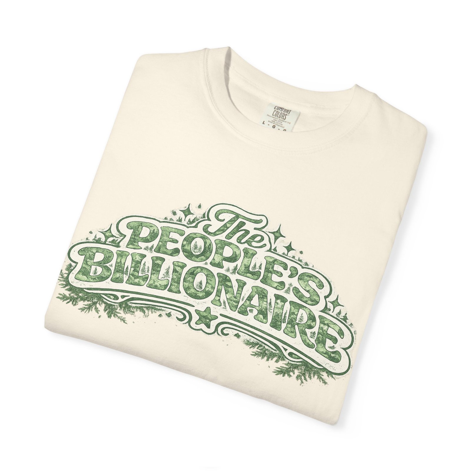 Woodland Wordmark Tee - Image 2