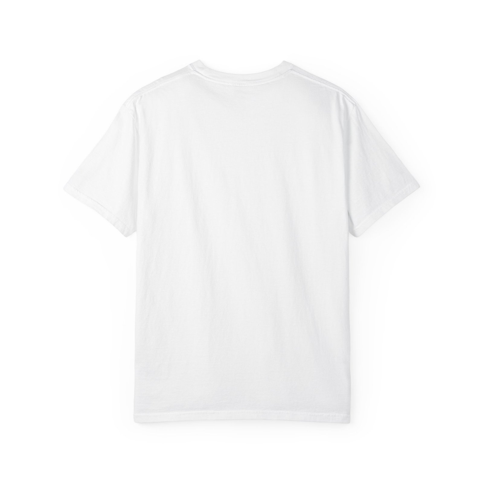 Teddy on Swing Sunset Tee - Image 2