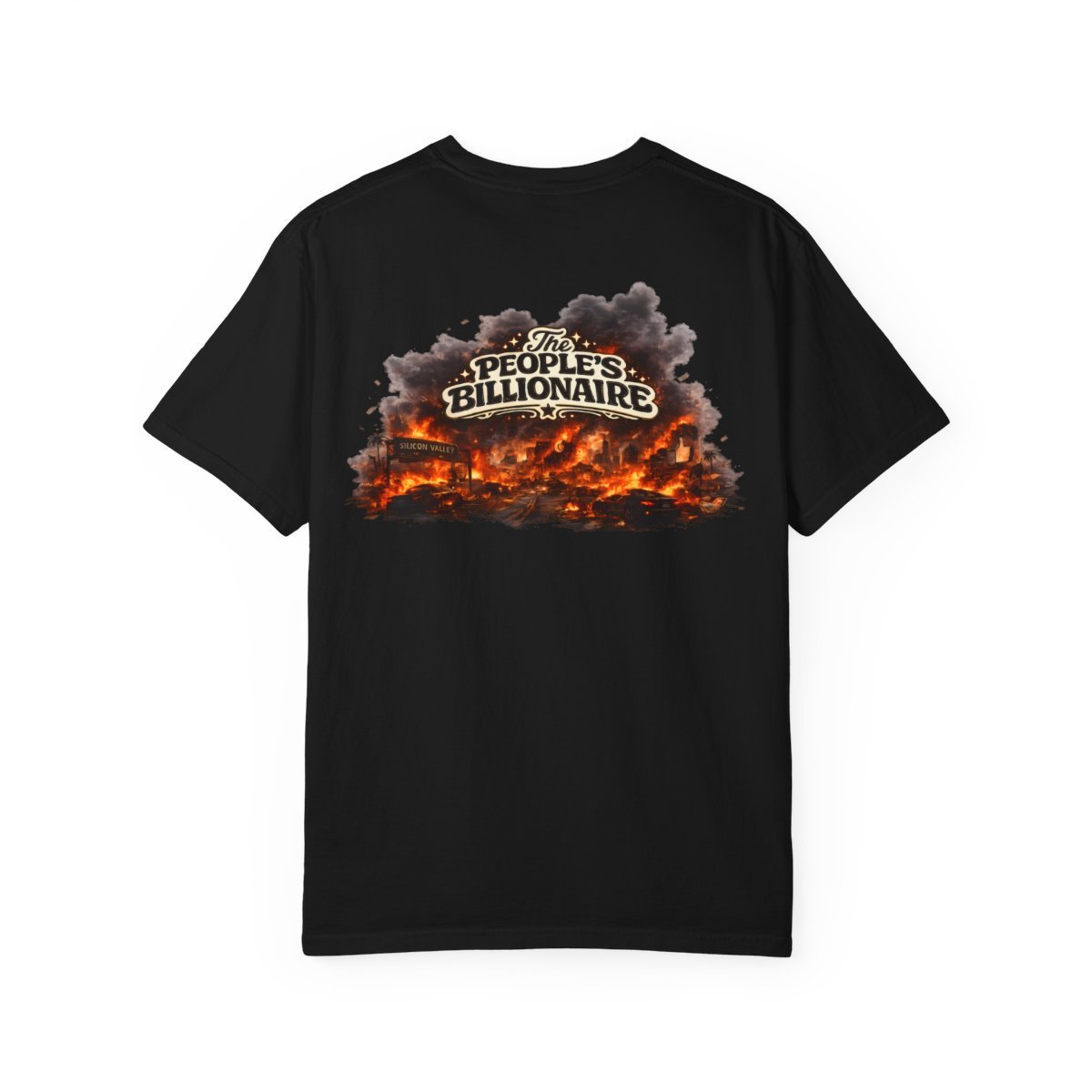 Fiery Tee