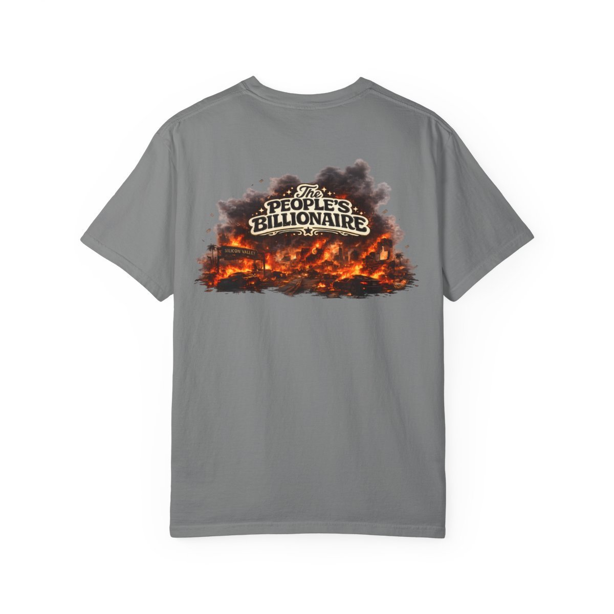 Fiery Tee - Image 4