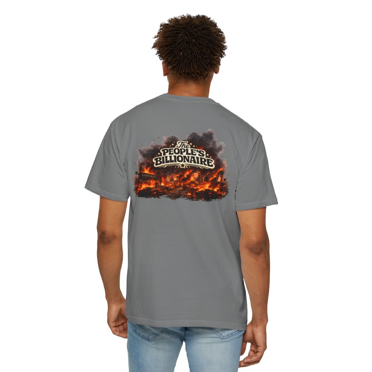 Fiery Tee - Image 6