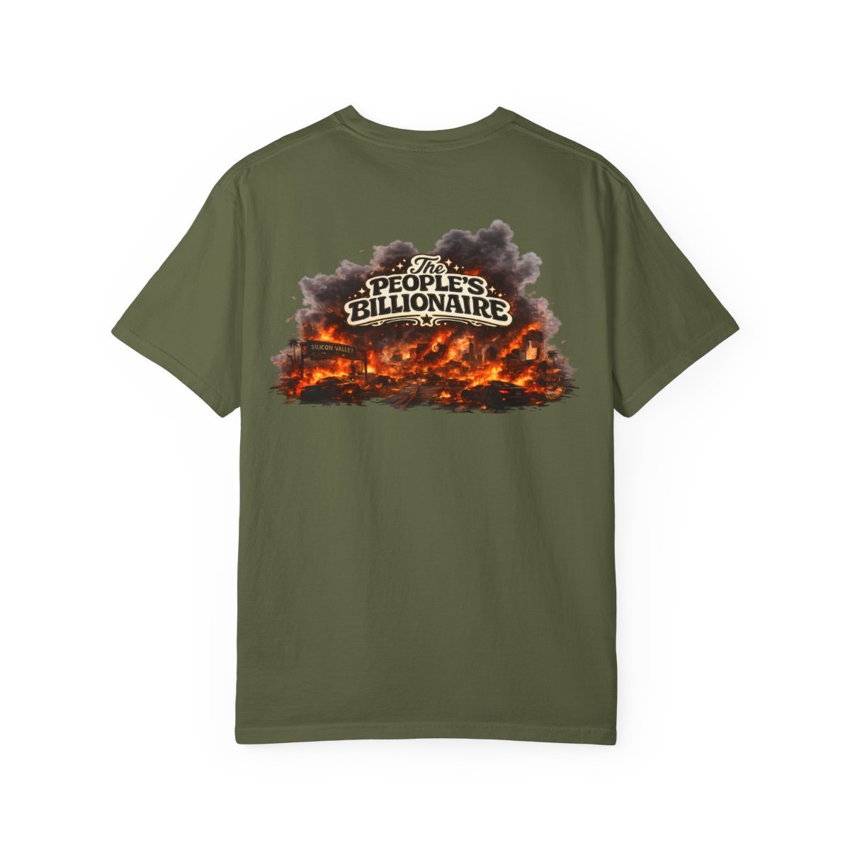 Fiery Tee - Image 14