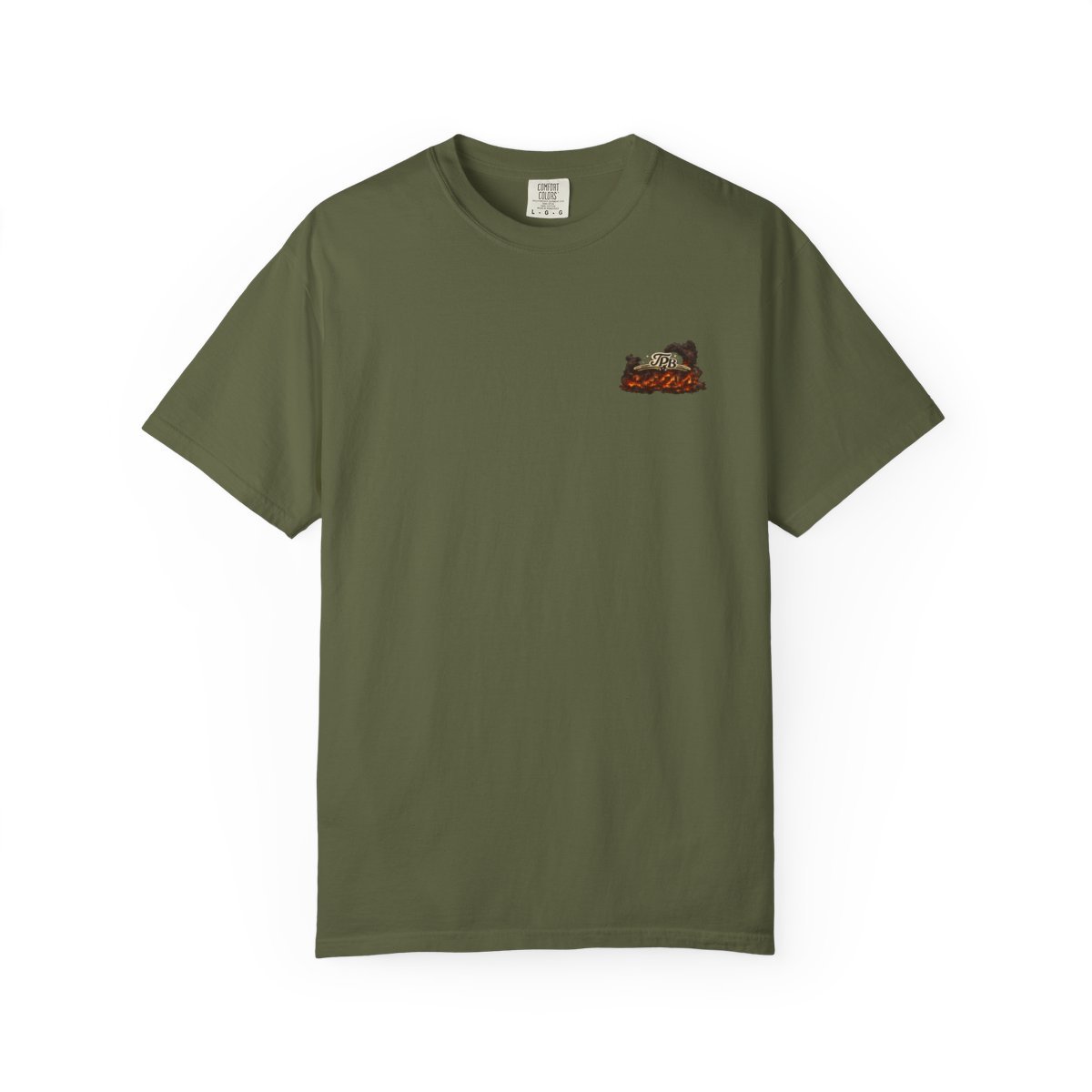 Fiery Tee - Image 13