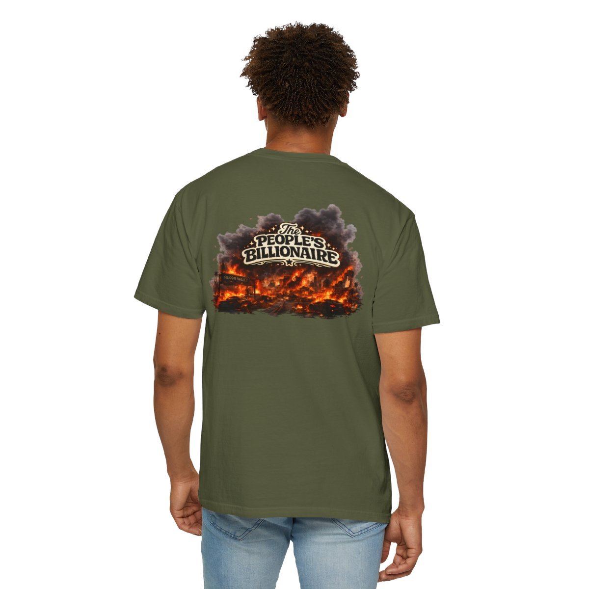 Fiery Tee - Image 16