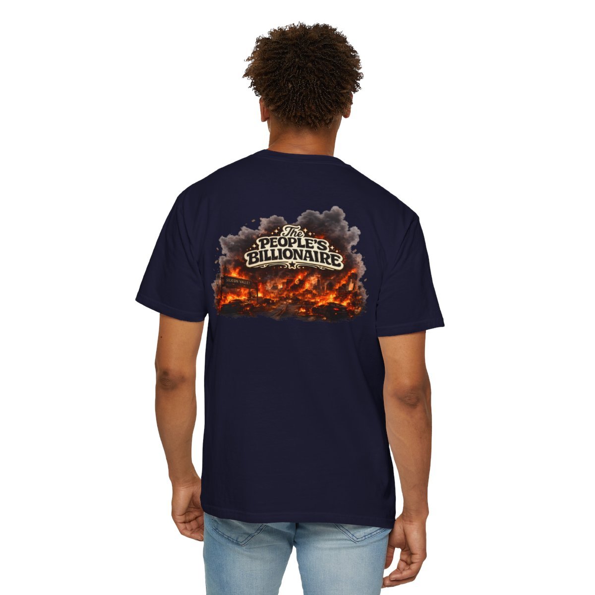 Fiery Tee - Image 20