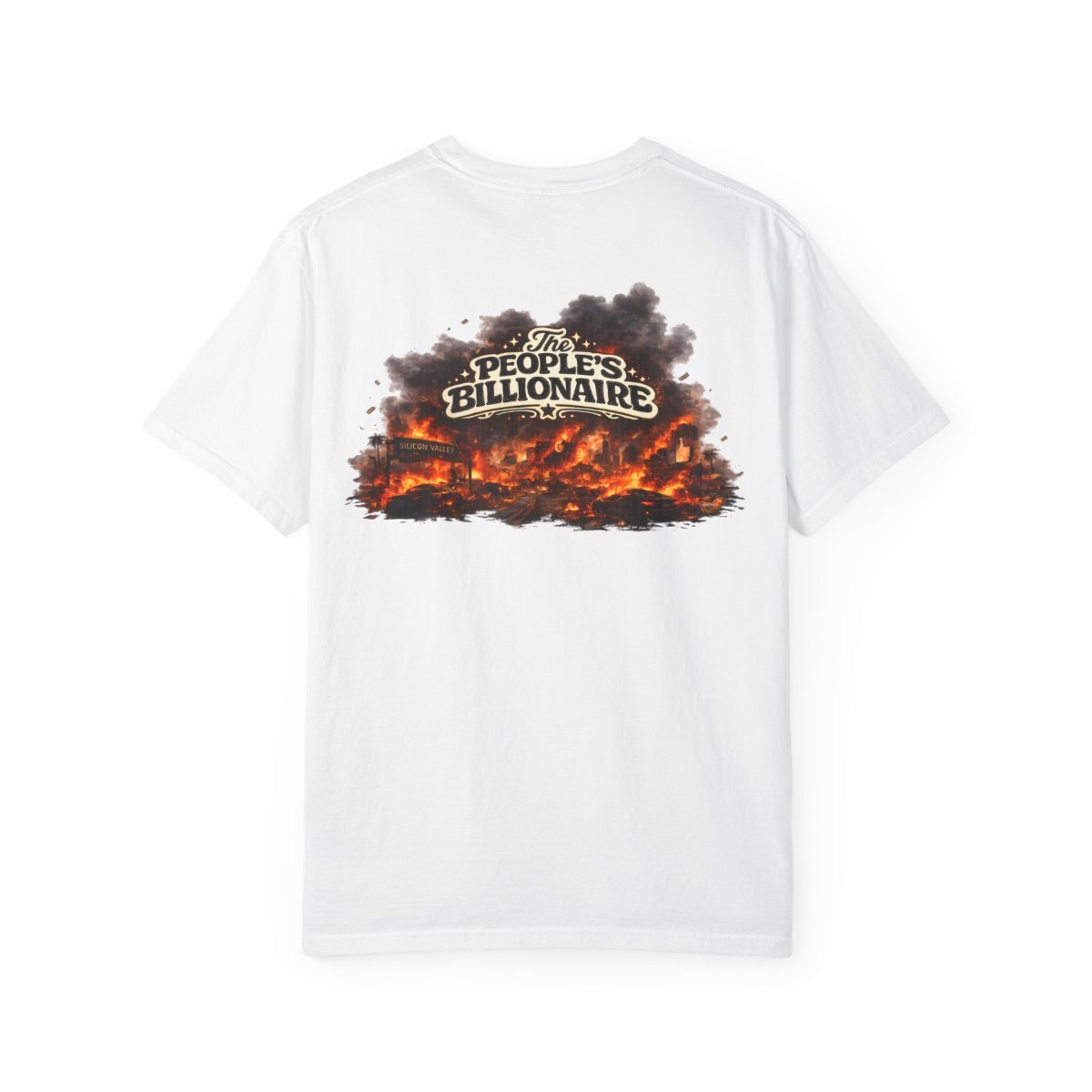 Fiery Tee - Image 8