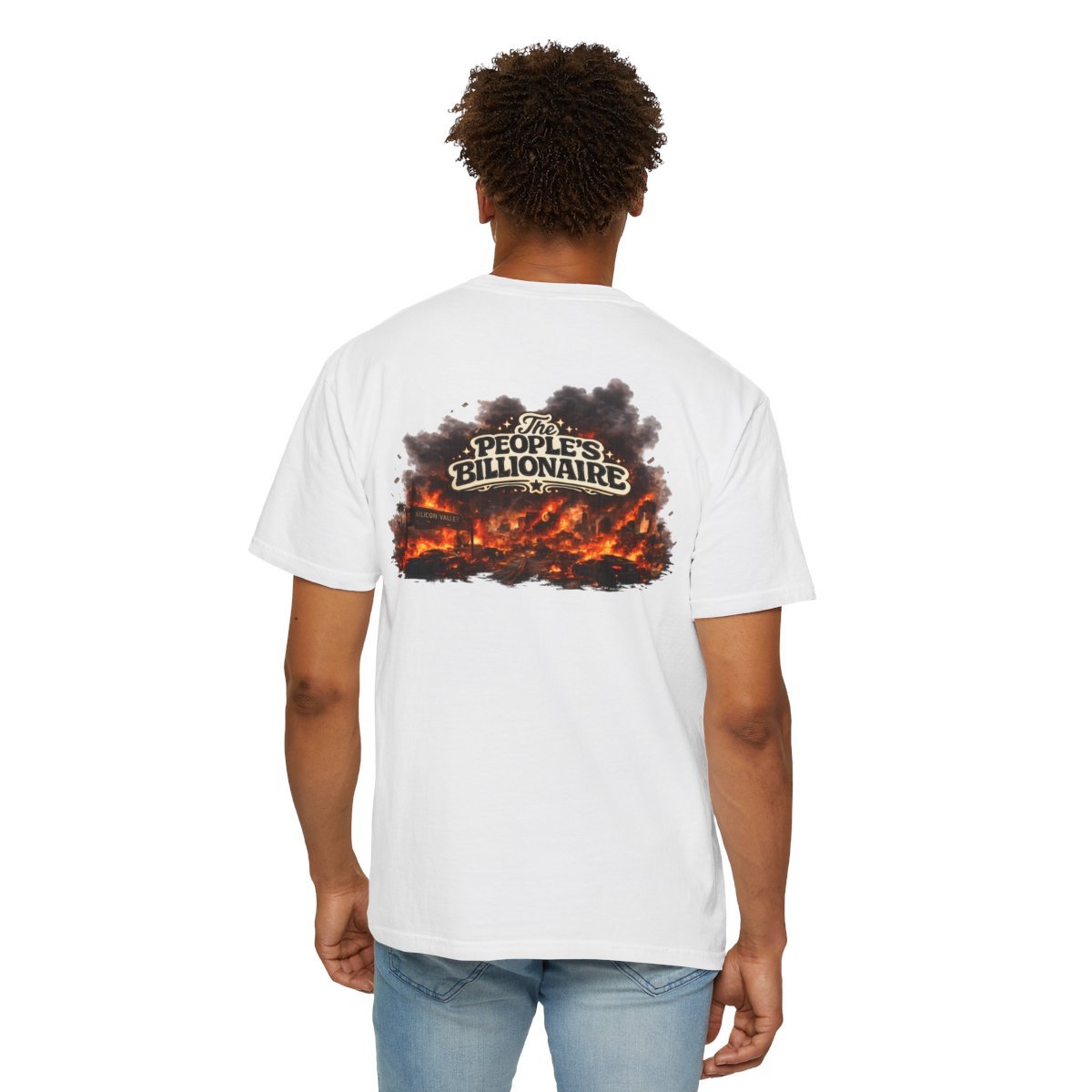 Fiery Tee - Image 10