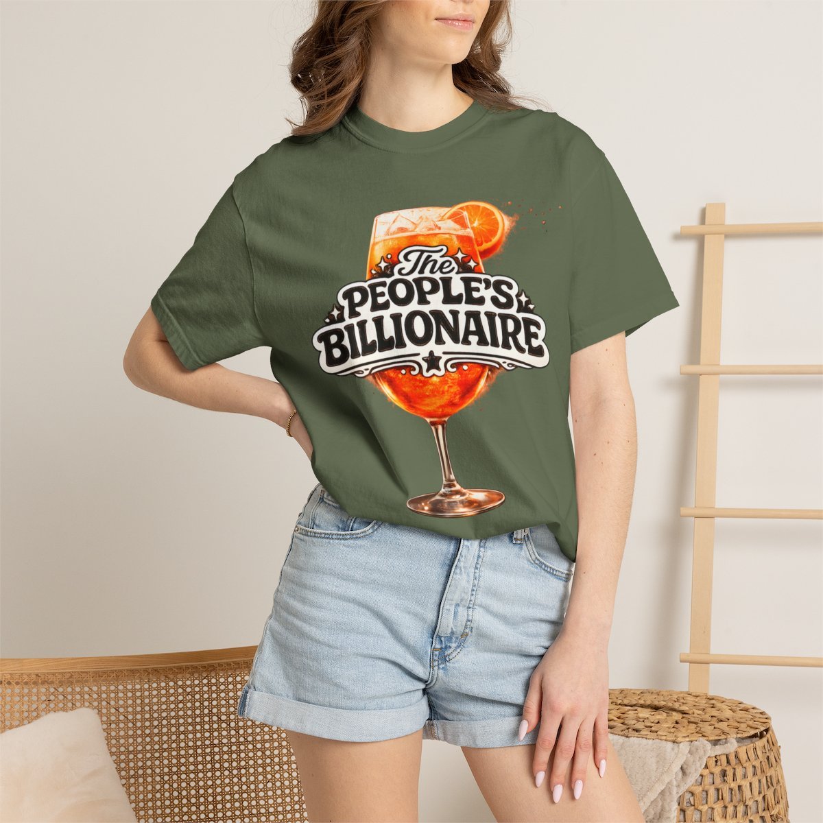 Aperol Spritz Tee - Image 22