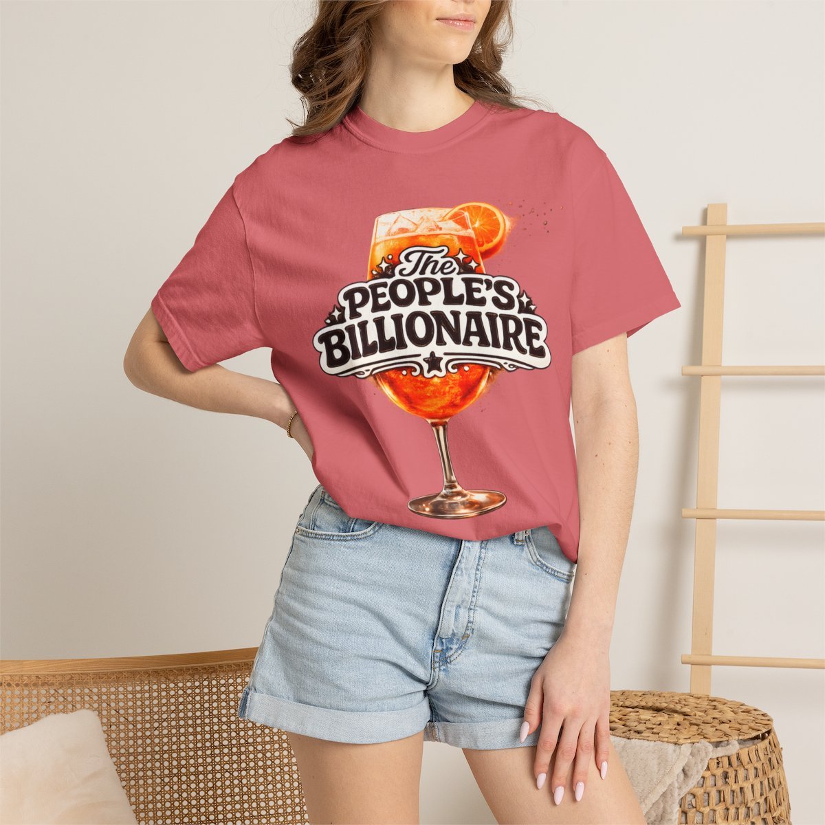 Aperol Spritz Tee - Image 6
