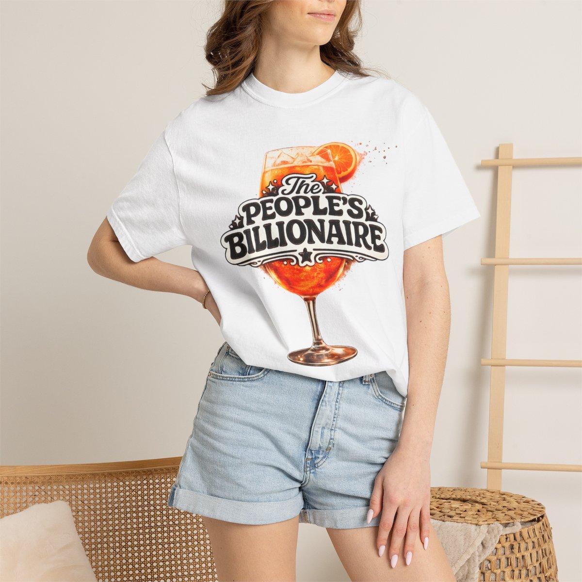 Aperol Spritz Tee - Image 10
