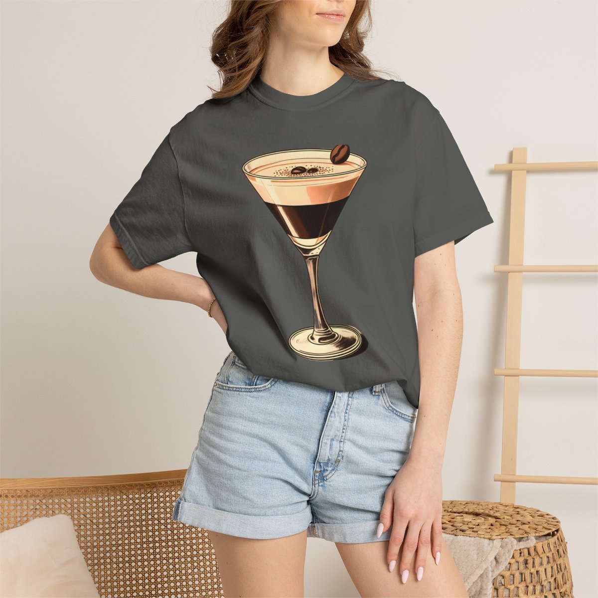 Espresso Martini Tee - Image 6