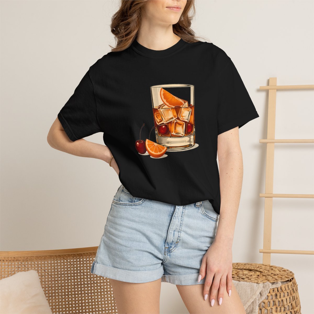 Old Fashioned Tee - Image 14