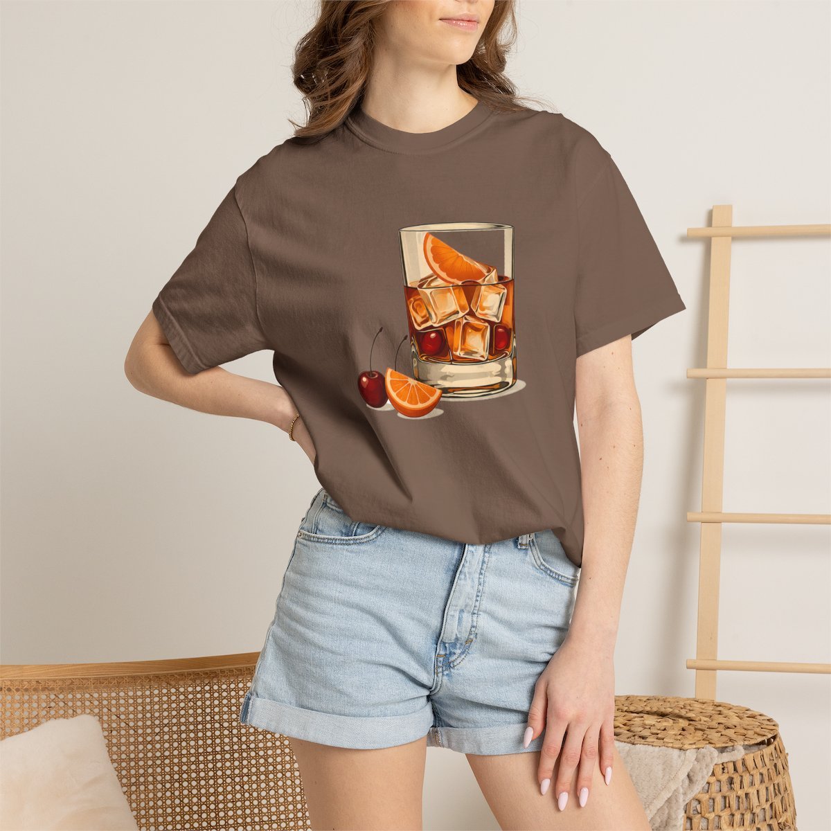 Old Fashioned Tee - Image 10