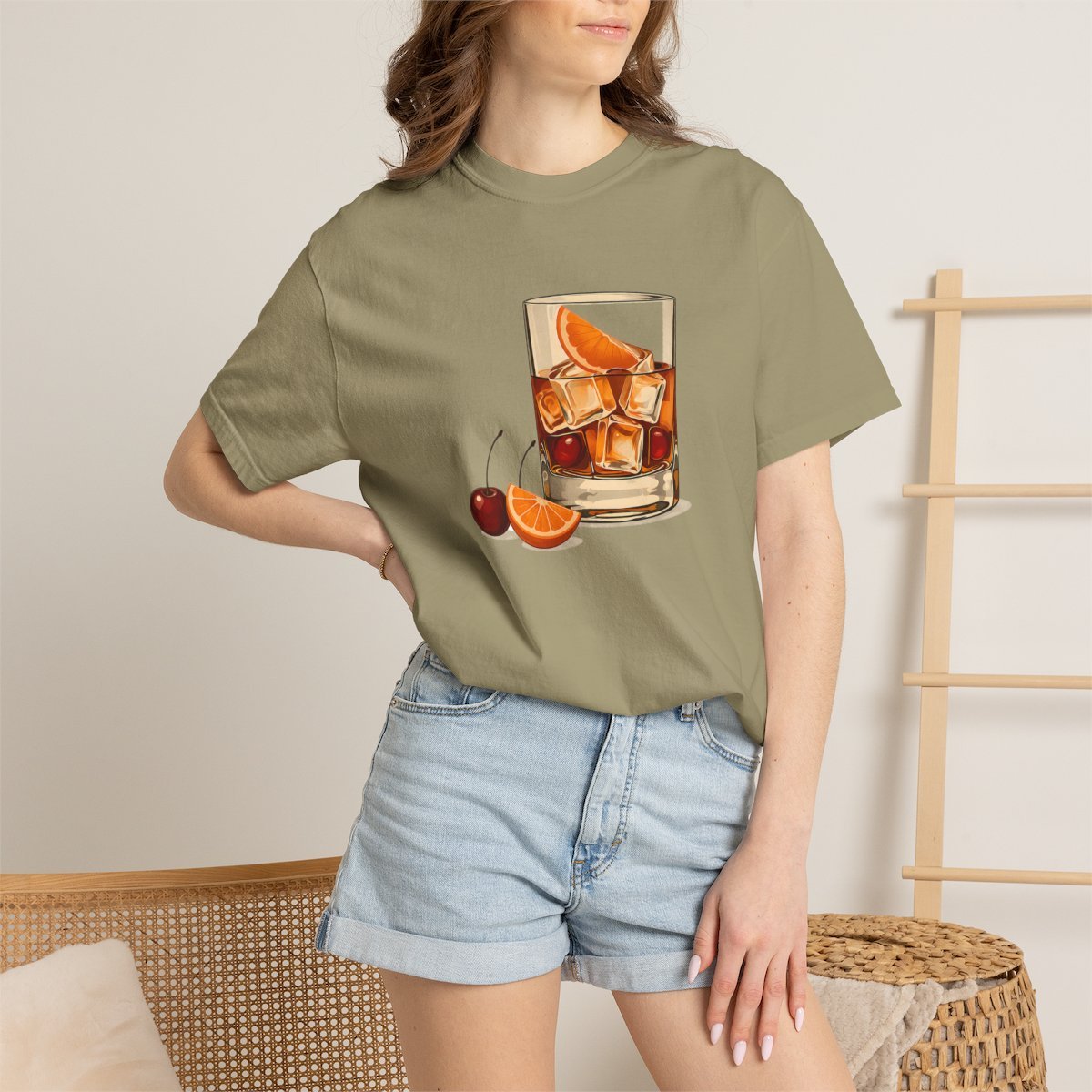 Old Fashioned Tee - Image 22