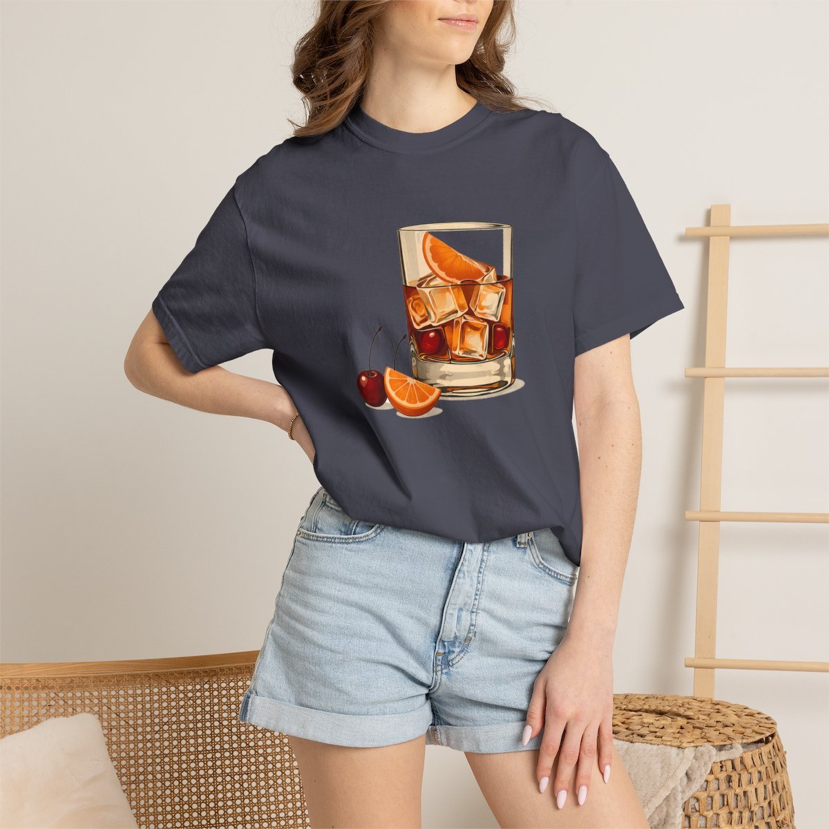 Old Fashioned Tee - Image 6