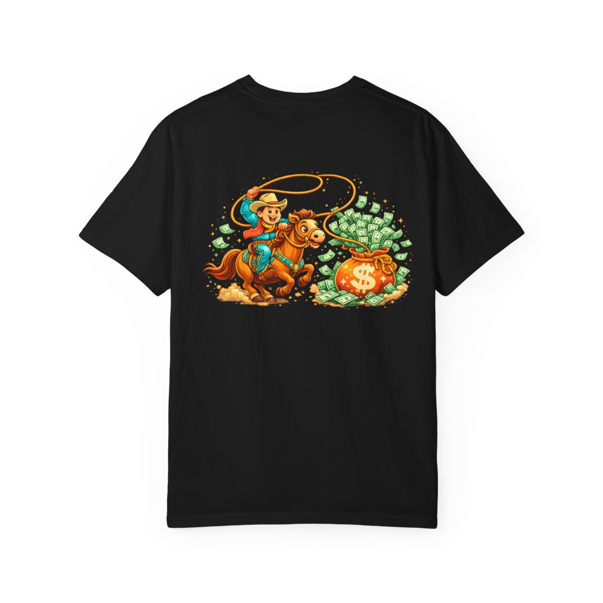 Money Cowboy Tee