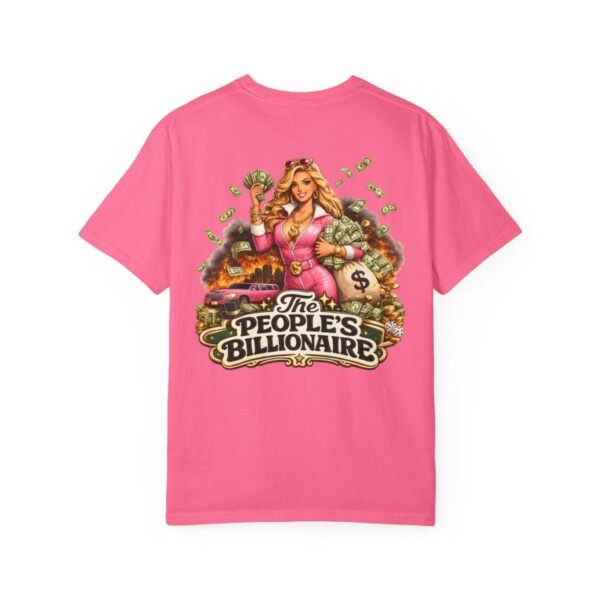 Pinup & Cash Tee