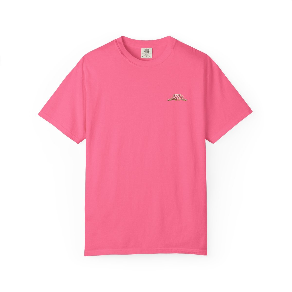 Pinup & Cash Tee - Image 2