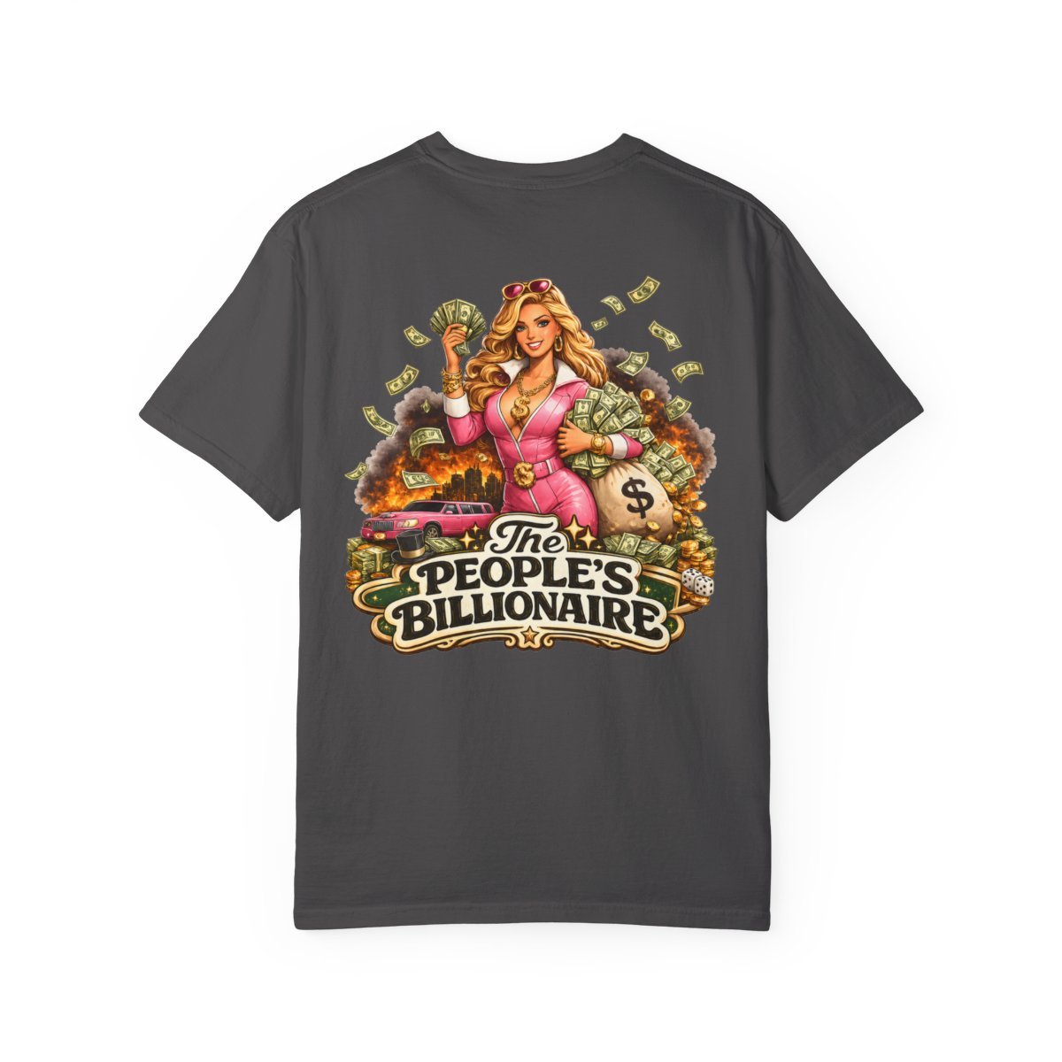 Pinup & Cash Tee - Image 18