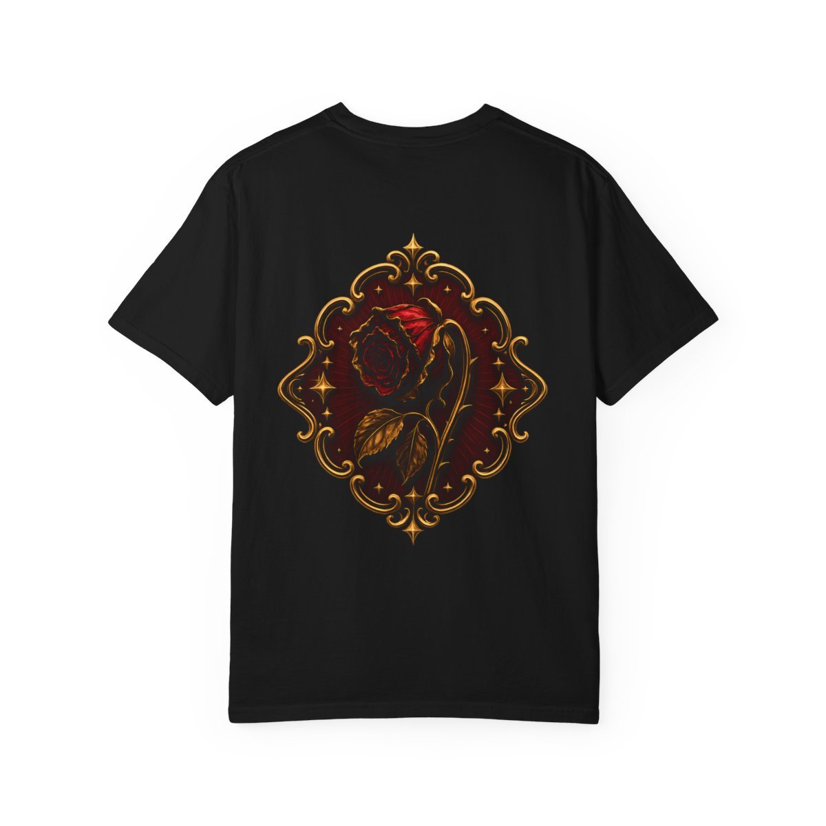 Rose Crest Tee - Image 10