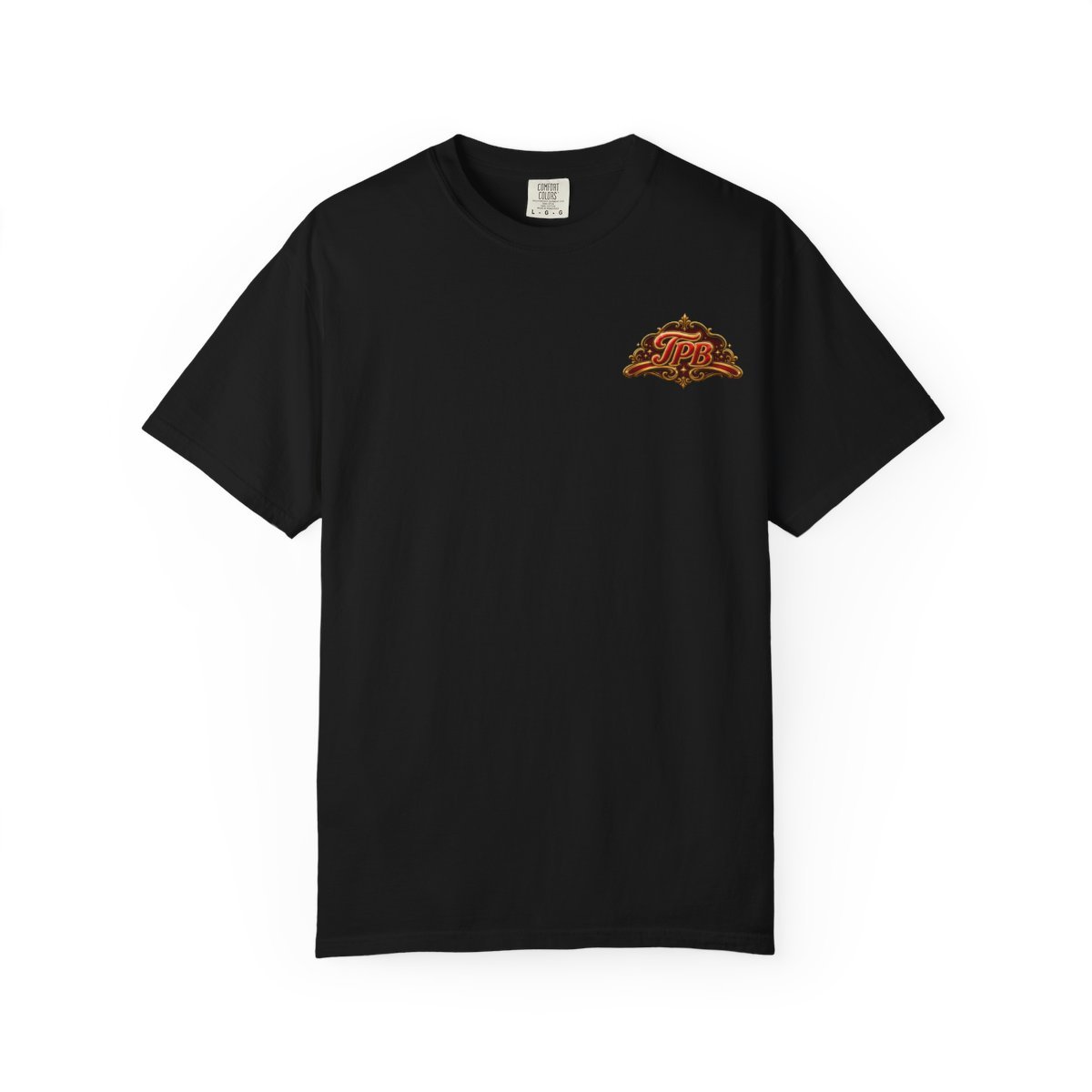 Rose Crest Tee - Image 9