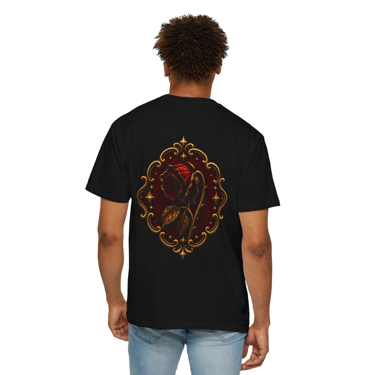 Rose Crest Tee - Image 12
