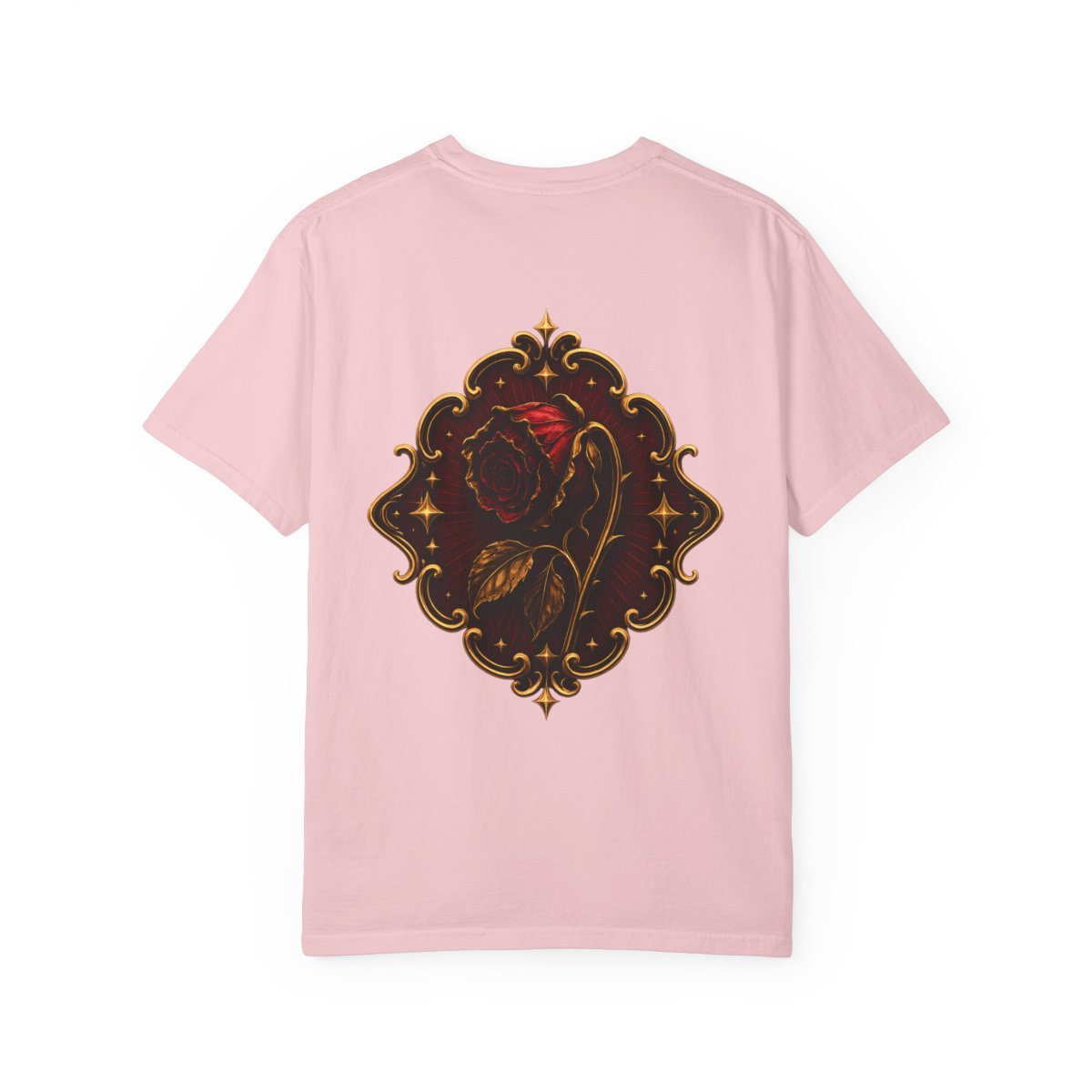 Rose Crest Tee - Image 18
