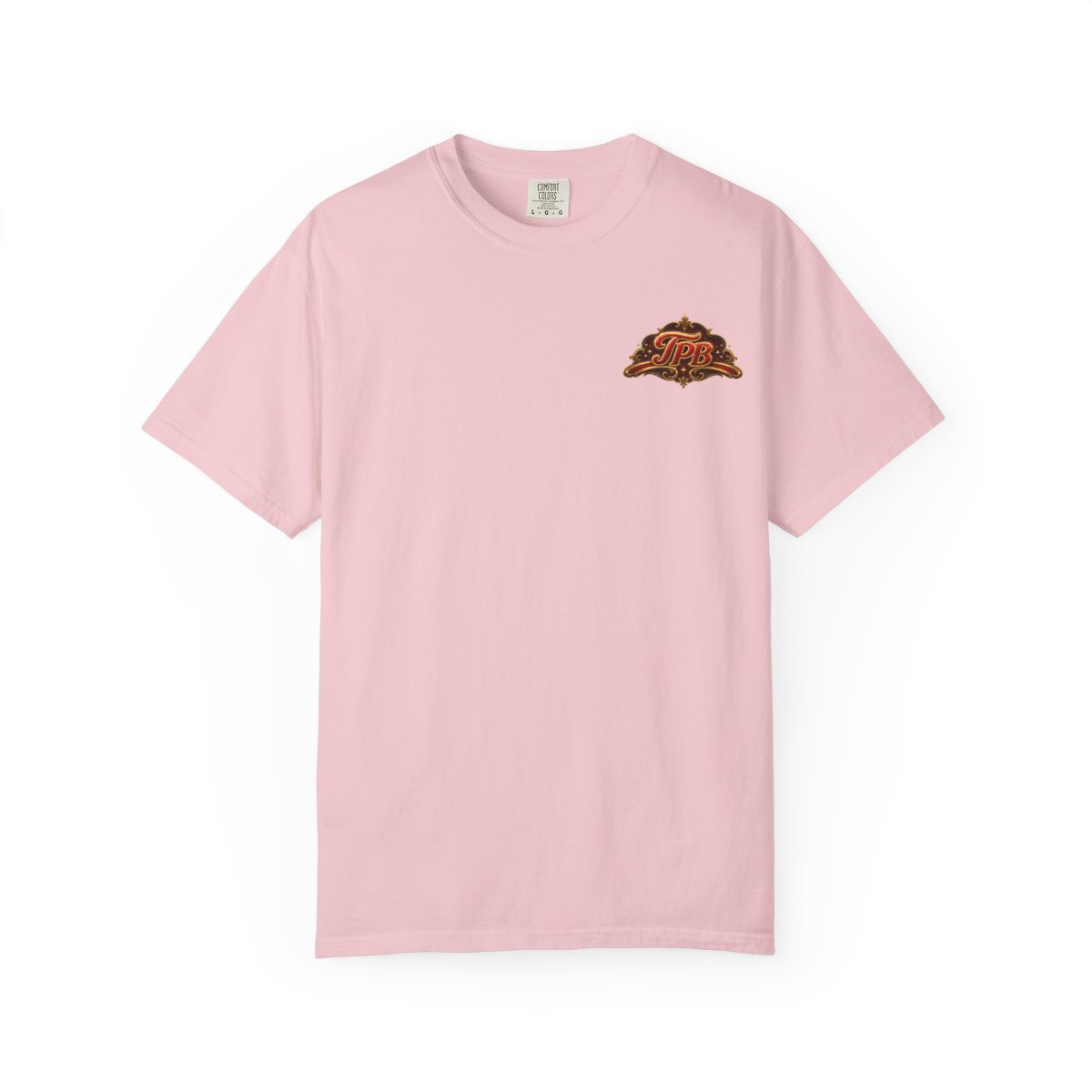 Rose Crest Tee - Image 17