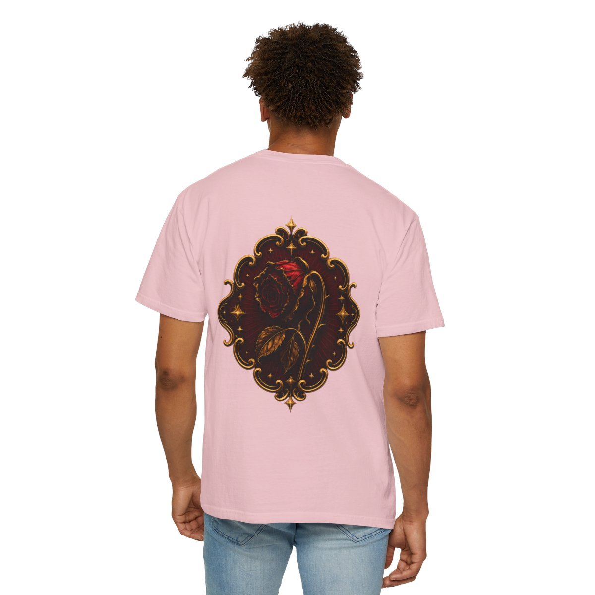 Rose Crest Tee - Image 20