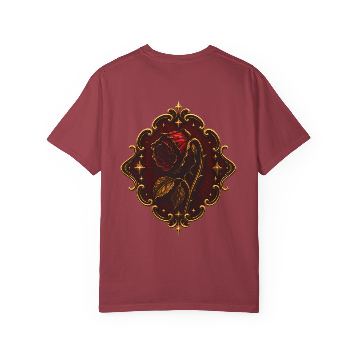 Rose Crest Tee - Image 14
