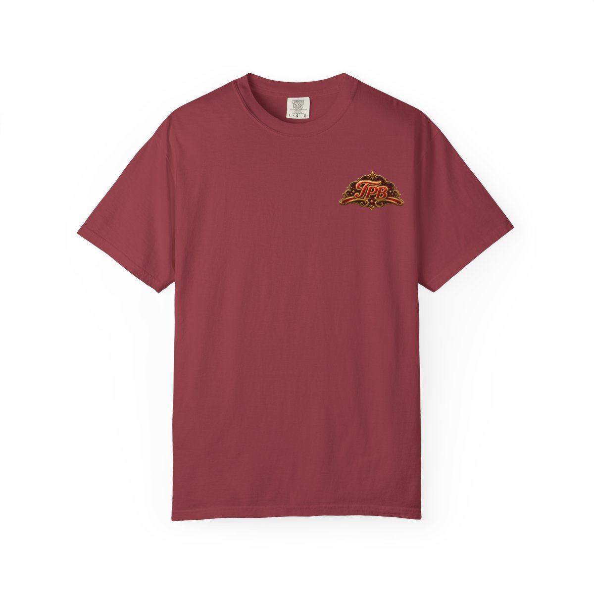 Rose Crest Tee - Image 13