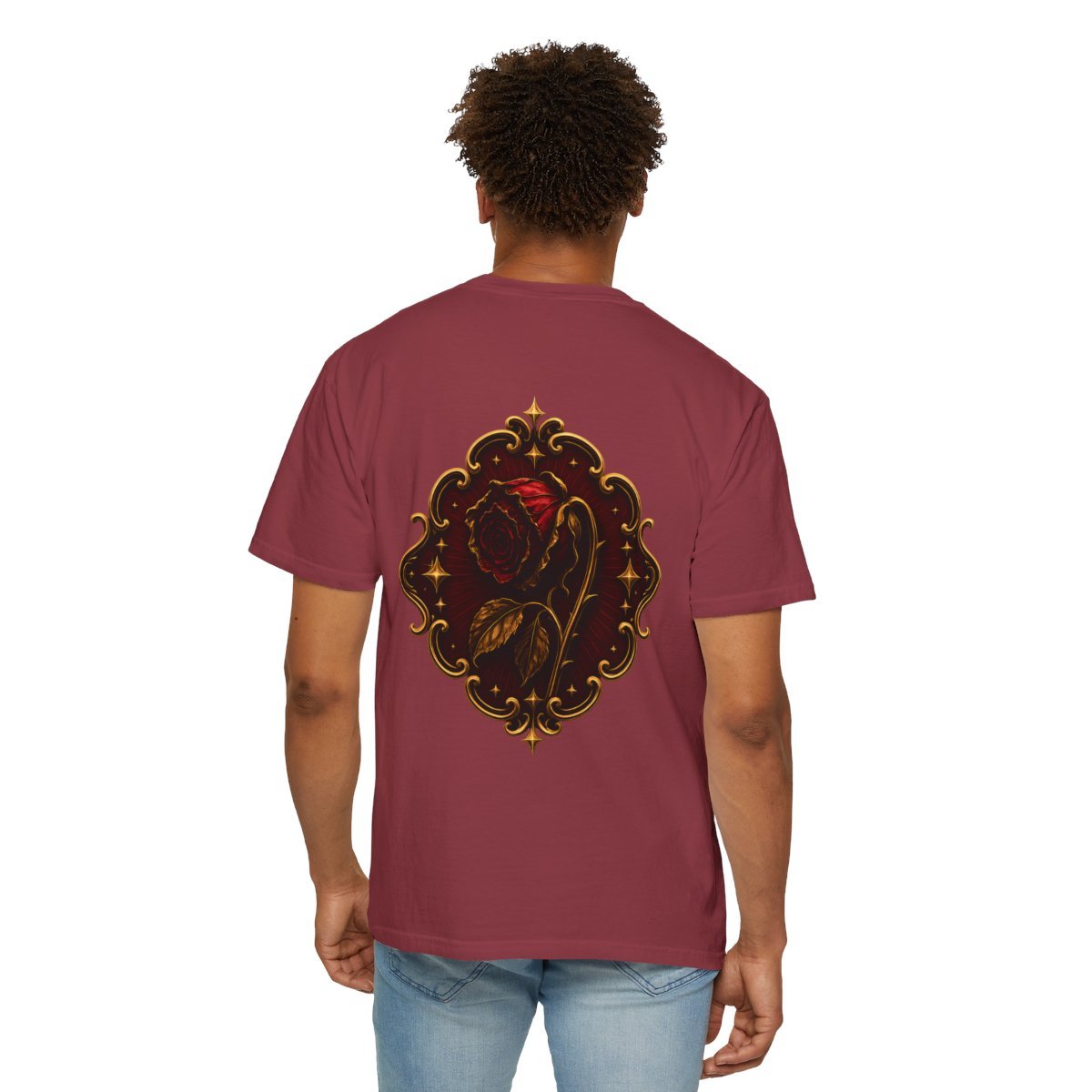 Rose Crest Tee - Image 16