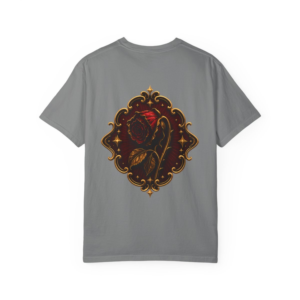 Rose Crest Tee - Image 4