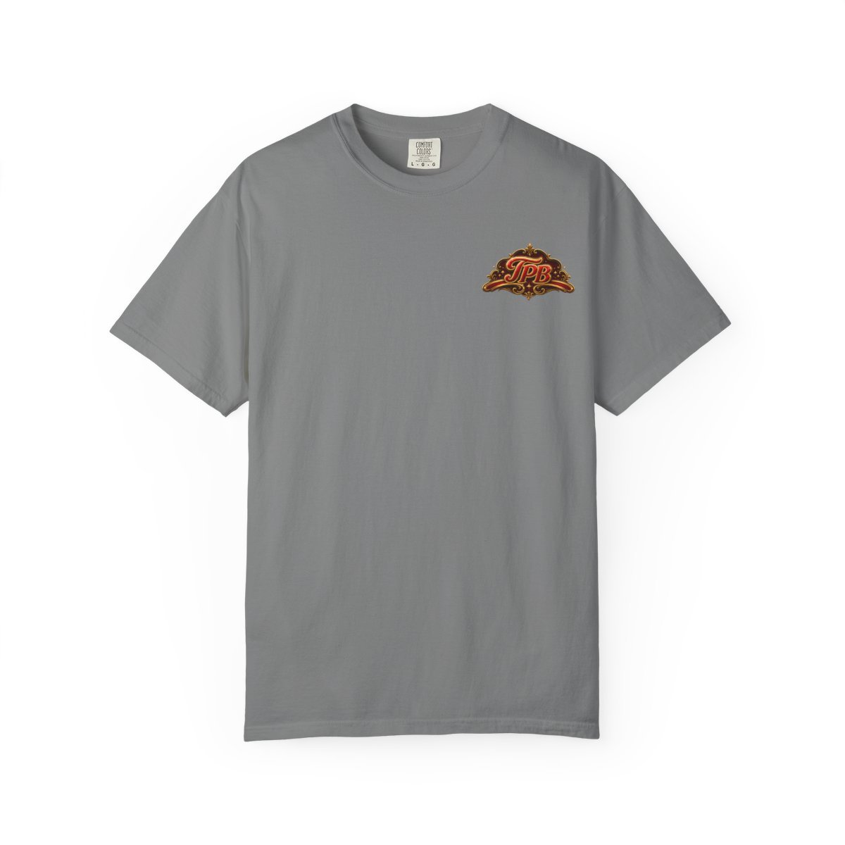 Rose Crest Tee - Image 3