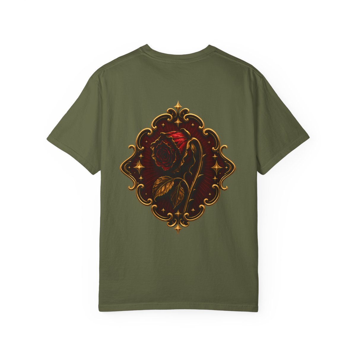 Rose Crest Tee - Image 22