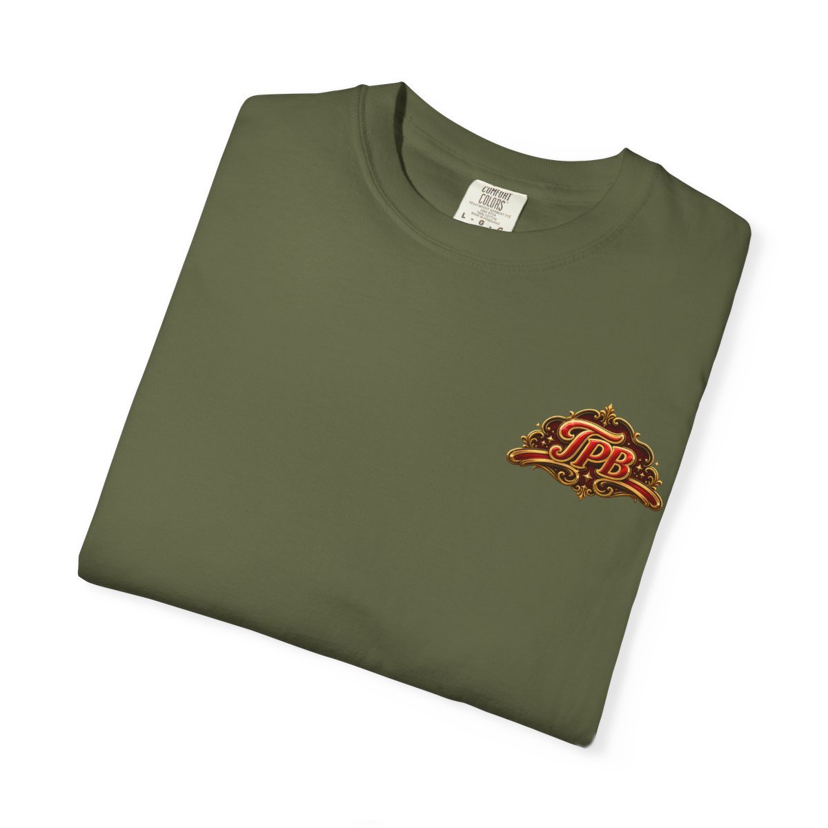 Rose Crest Tee - Image 23