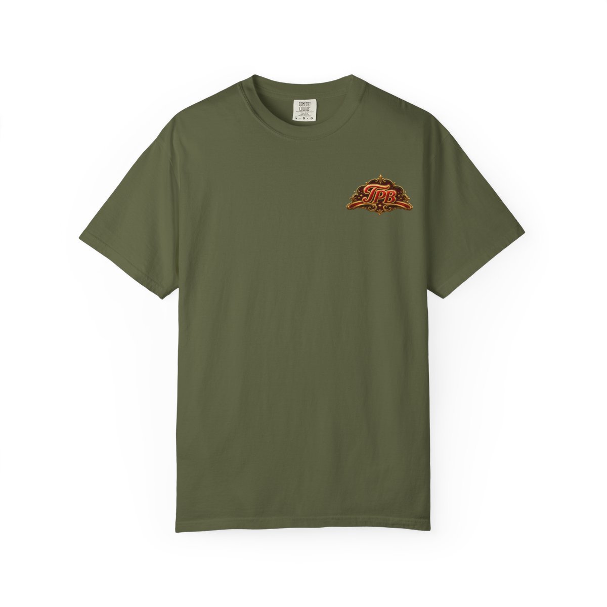 Rose Crest Tee - Image 21
