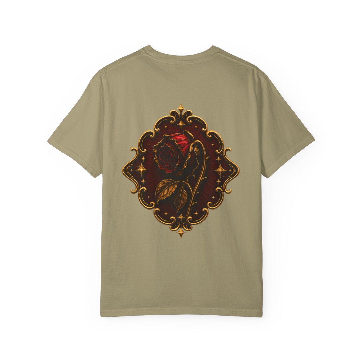 Rose Crest Tee - Image 26