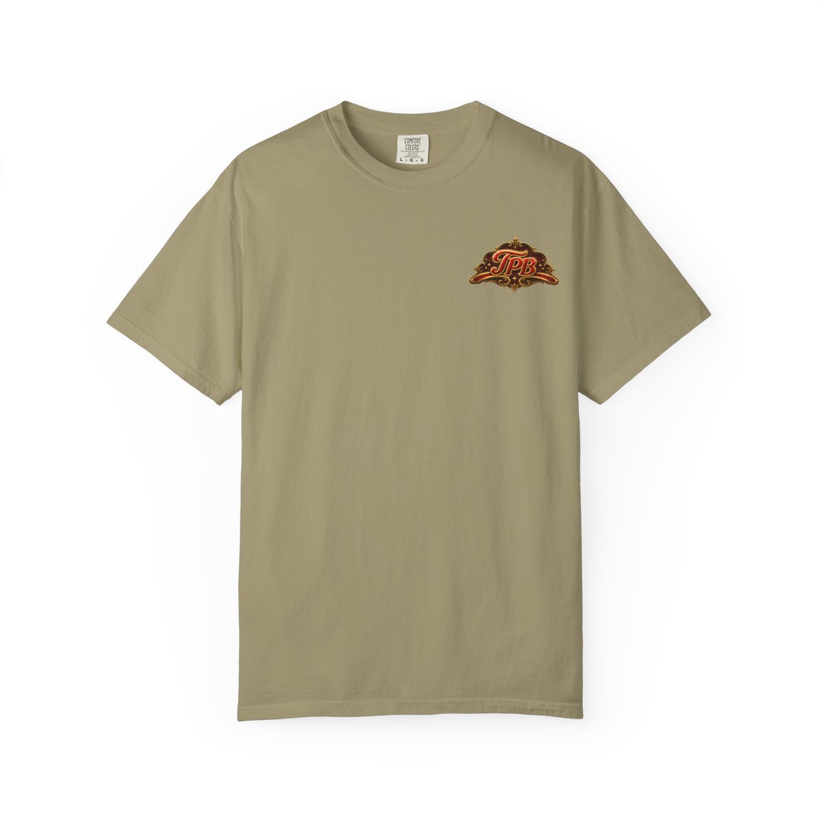 Rose Crest Tee - Image 25