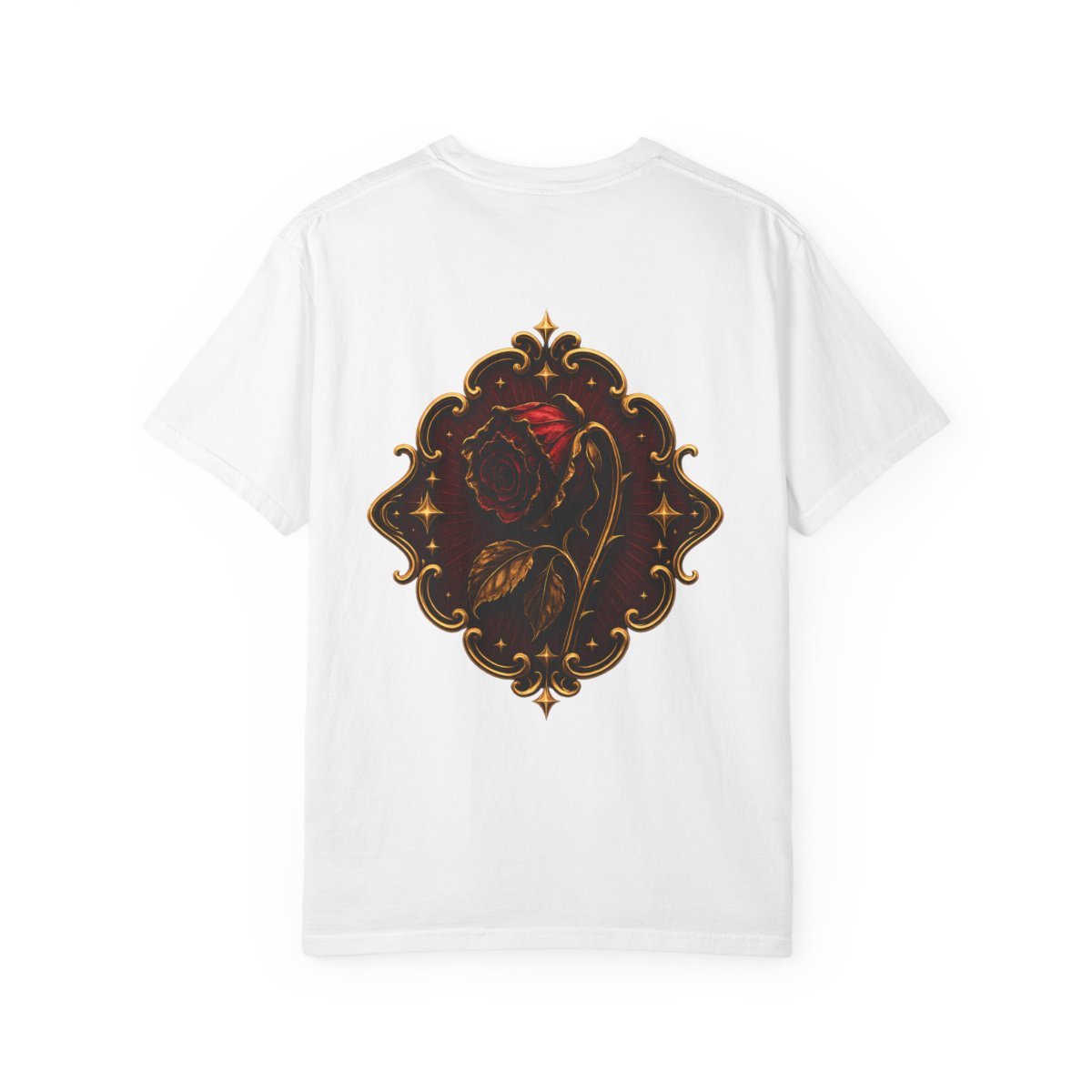 Rose Crest Tee