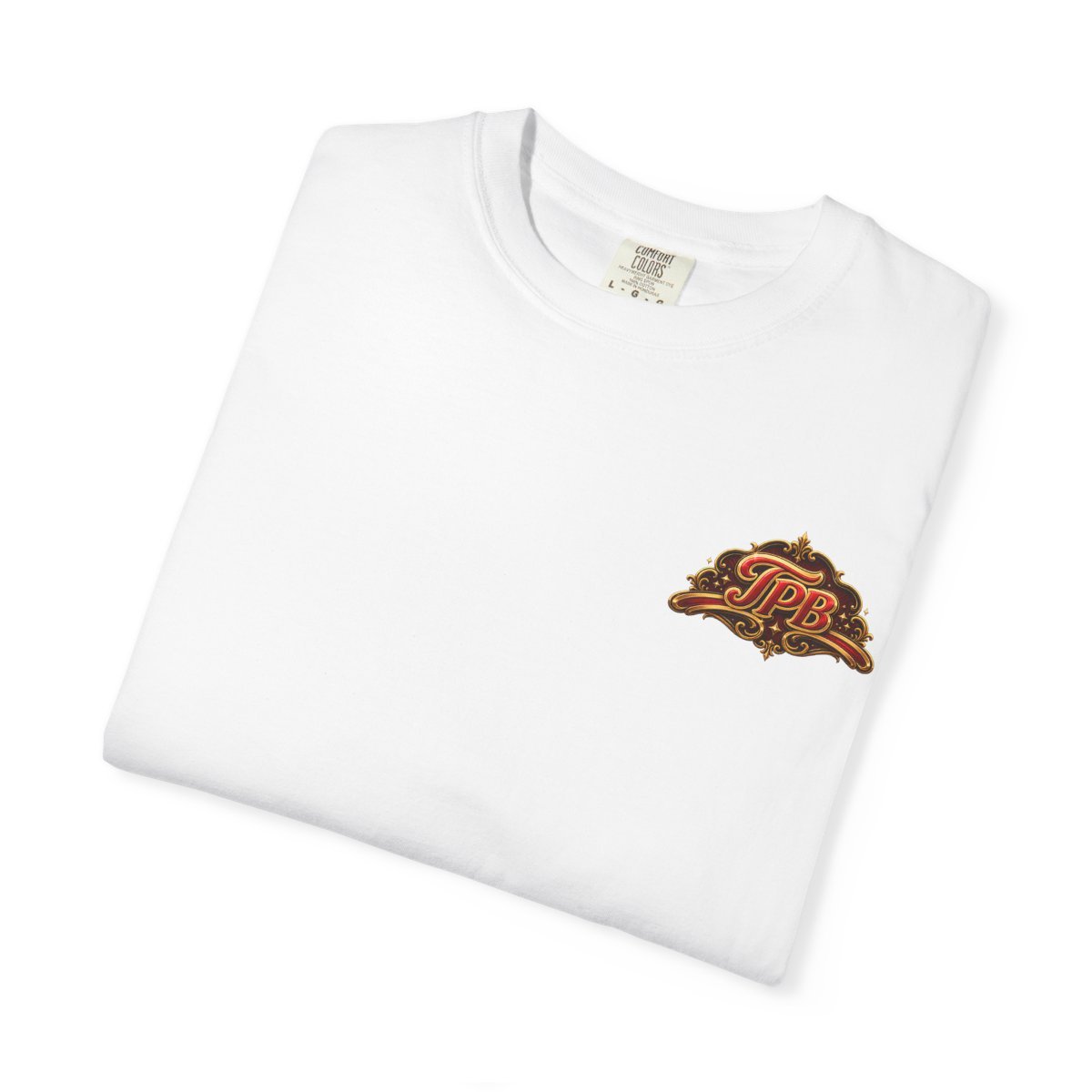 Rose Crest Tee - Image 7