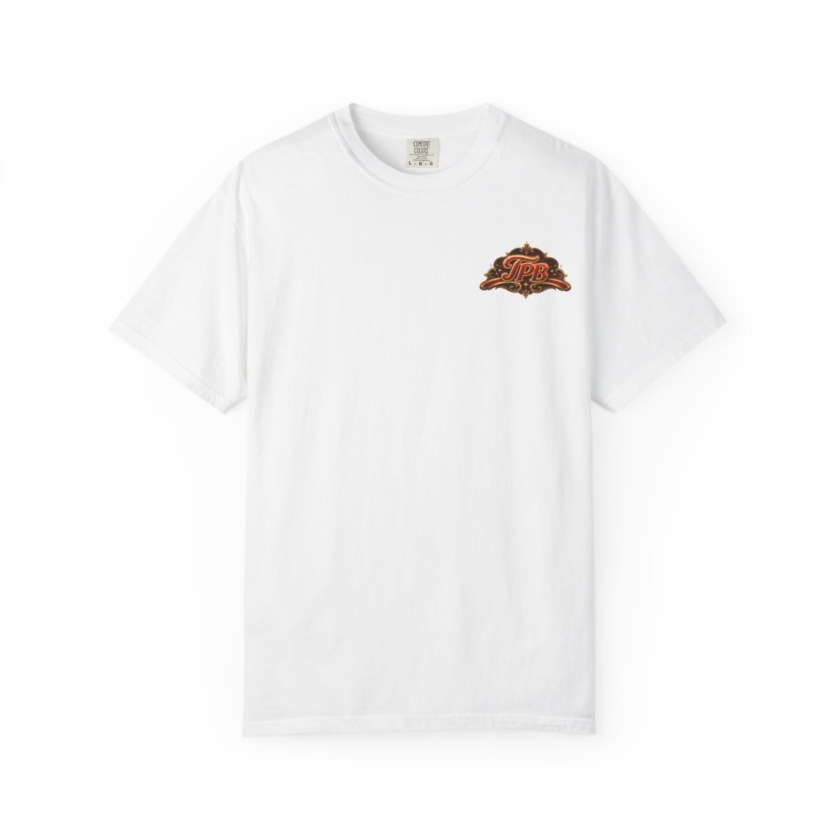 Rose Crest Tee - Image 2