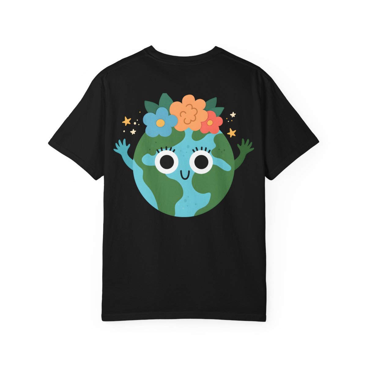 Smiling Earth Tee - Image 12