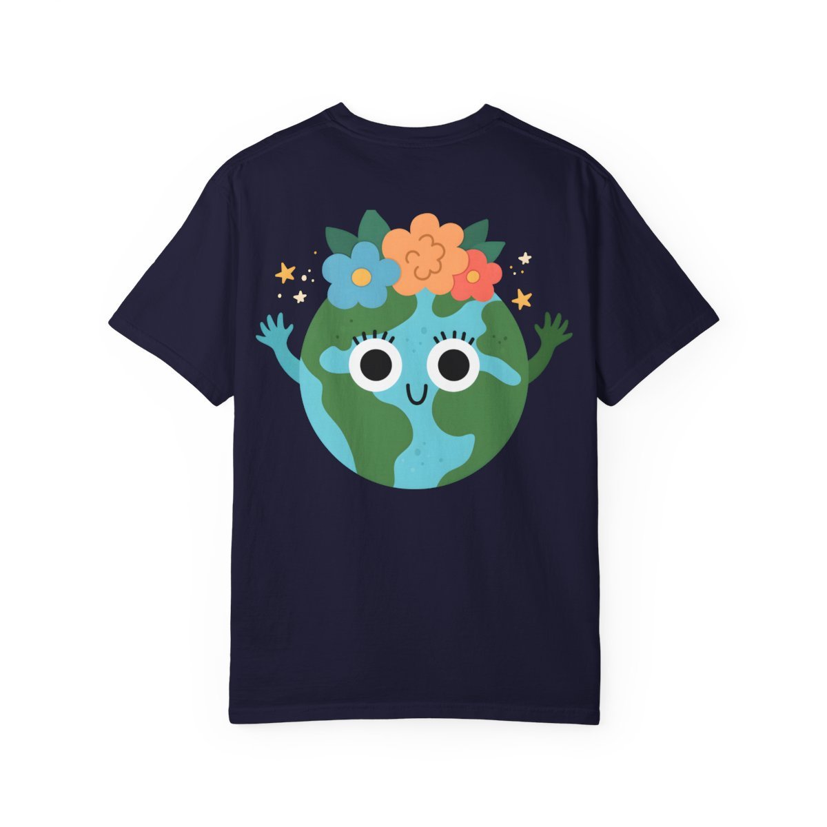 Smiling Earth Tee