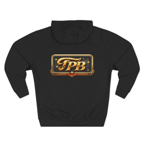 TPB Retro Logo Hoodie