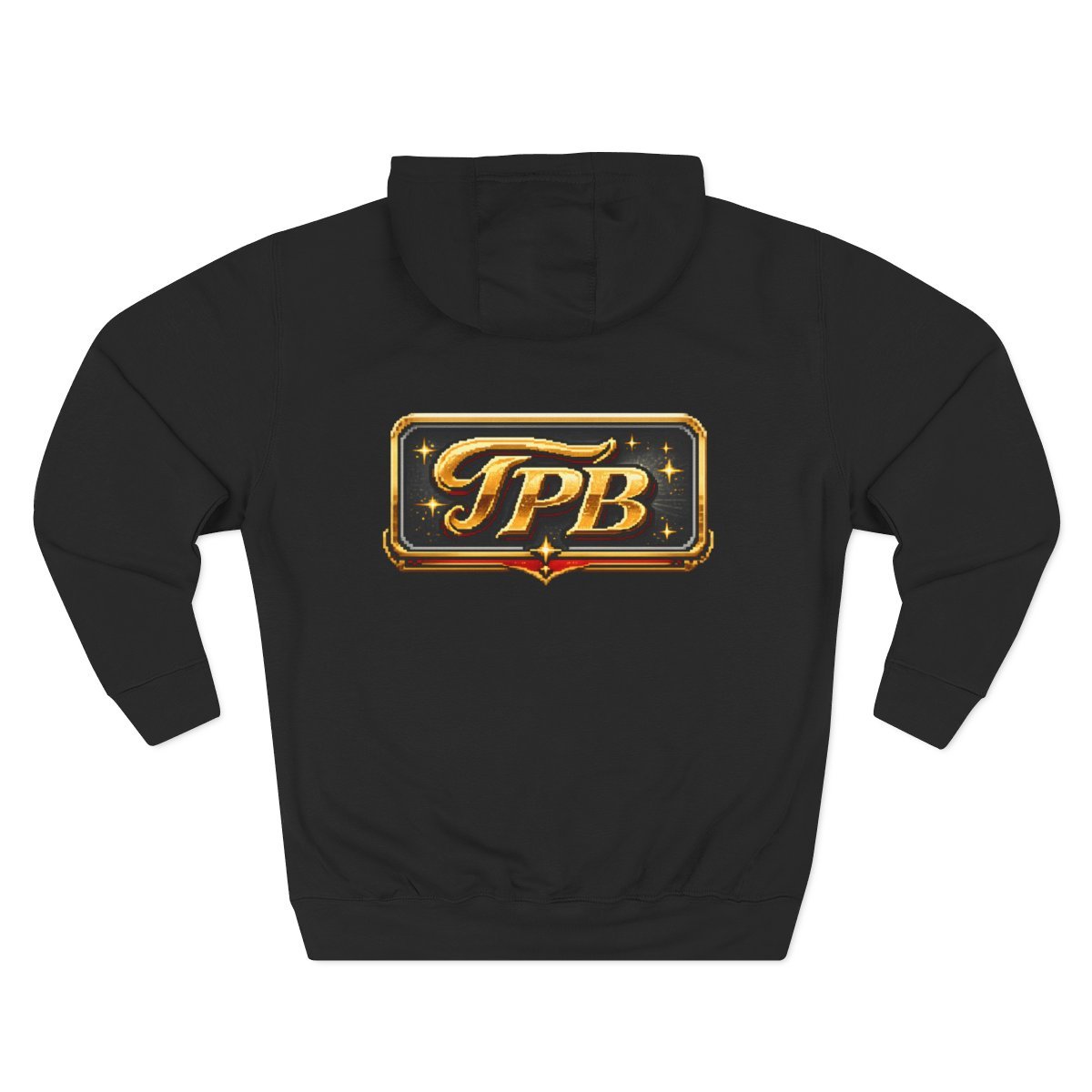 TPB Retro Logo Hoodie