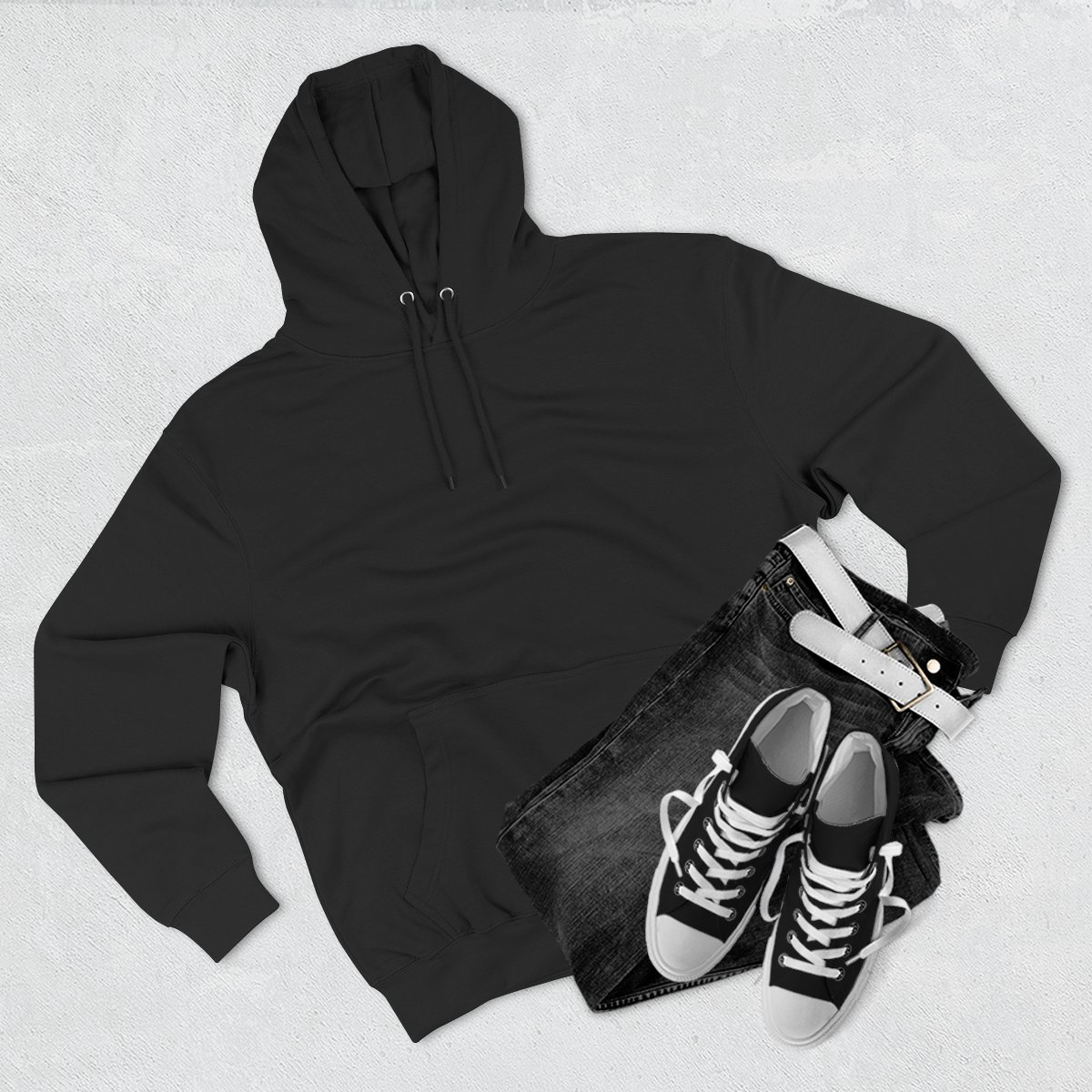 TPB Retro Logo Hoodie - Image 7